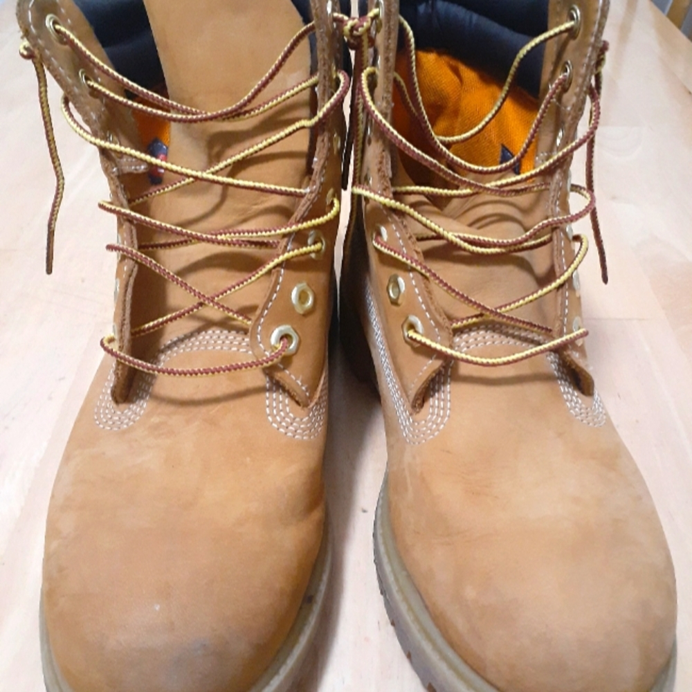 Mens Timberland Boots